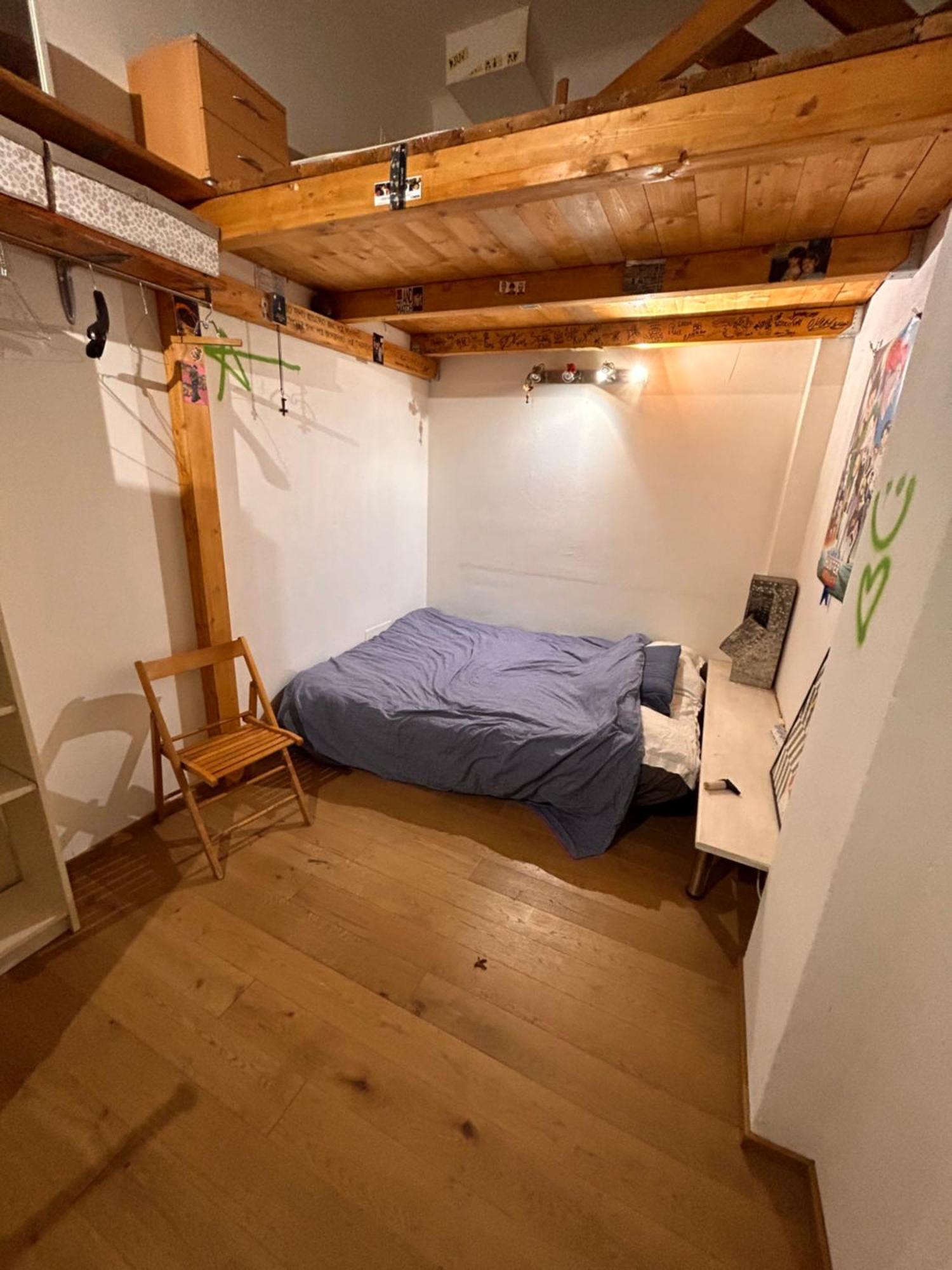 Casetta Del Semplice Ricky Bologna Esterno foto